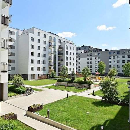 وارسو Wola Apartment المظهر الخارجي الصورة