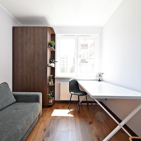 وارسو Wola Apartment المظهر الخارجي الصورة