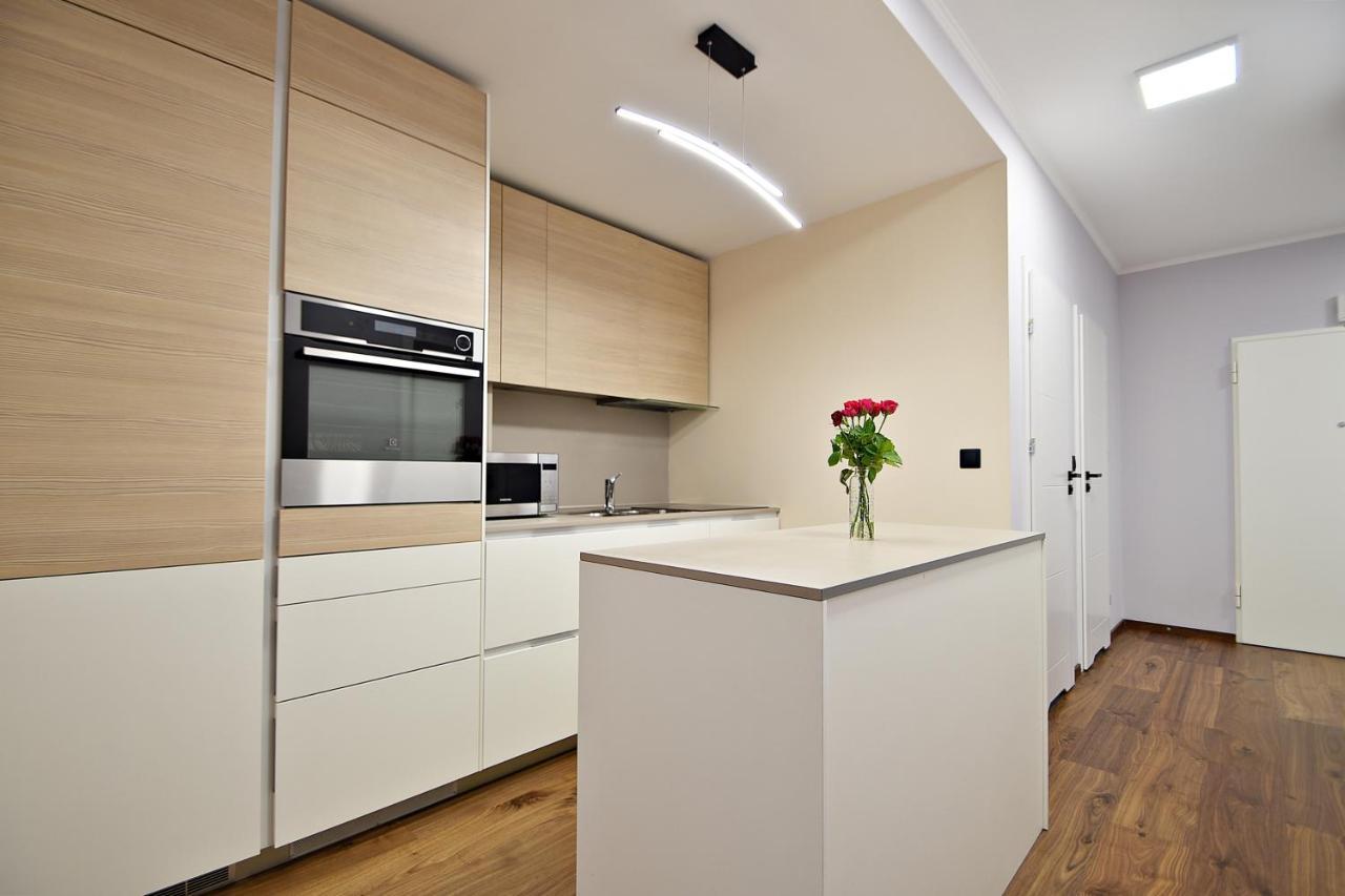 وارسو Wola Apartment المظهر الخارجي الصورة