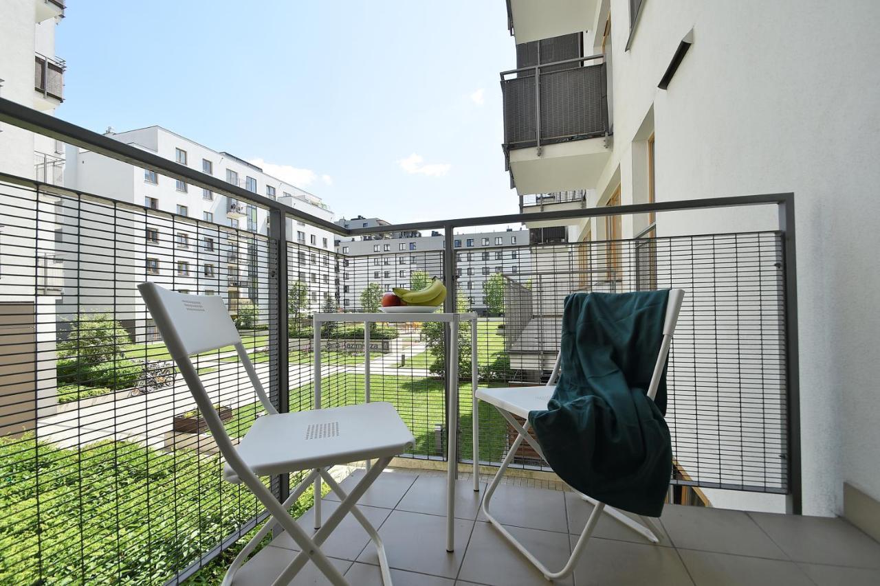 وارسو Wola Apartment المظهر الخارجي الصورة