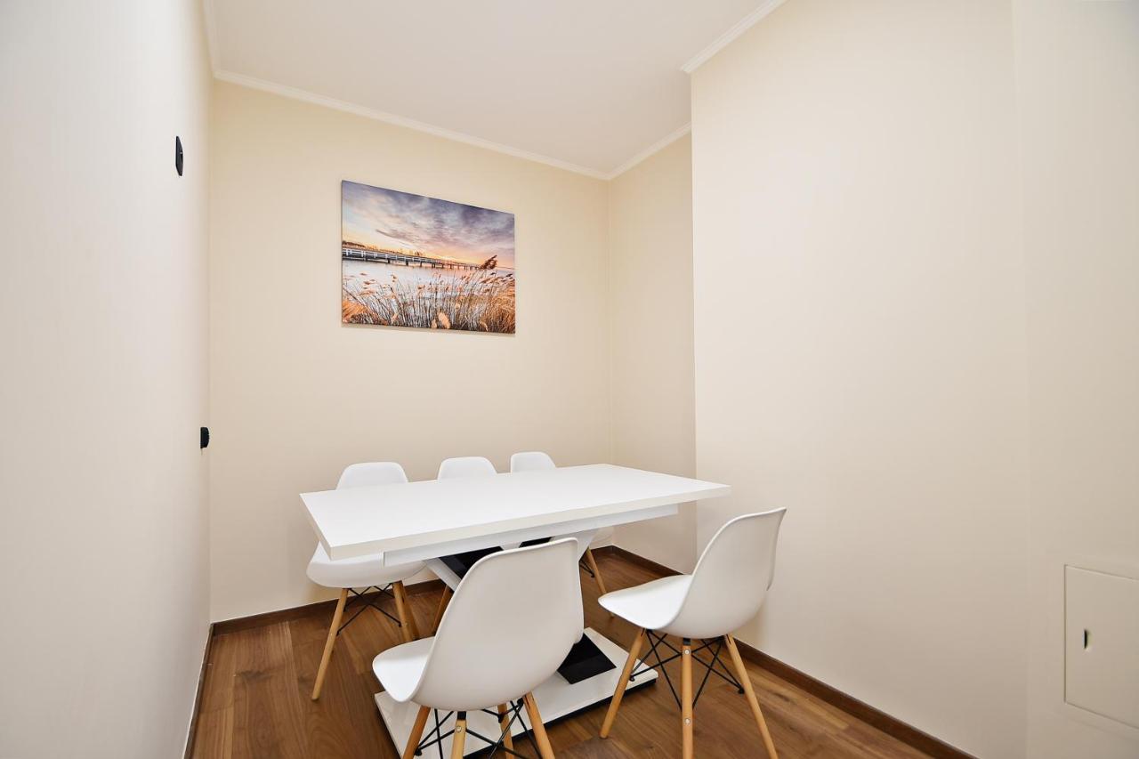 وارسو Wola Apartment المظهر الخارجي الصورة