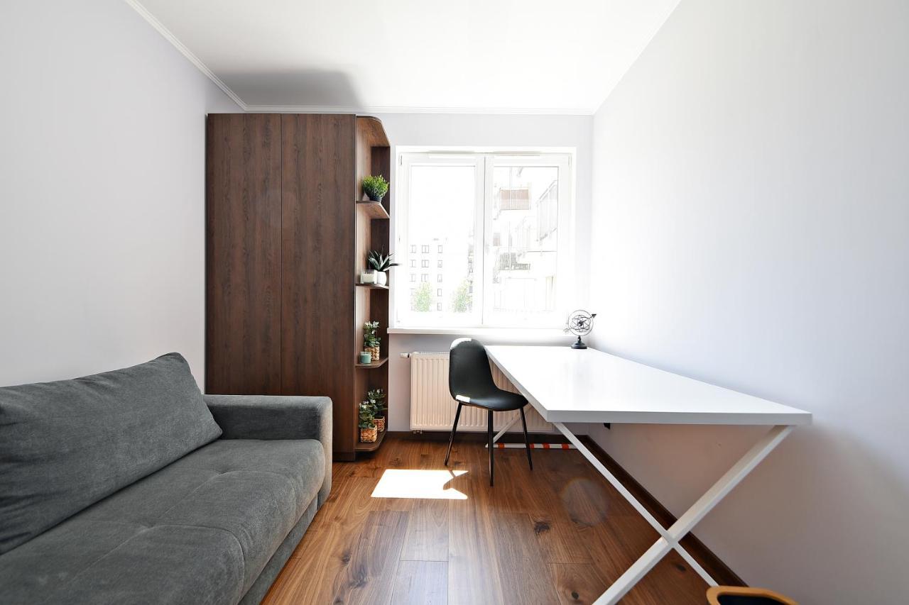 وارسو Wola Apartment المظهر الخارجي الصورة