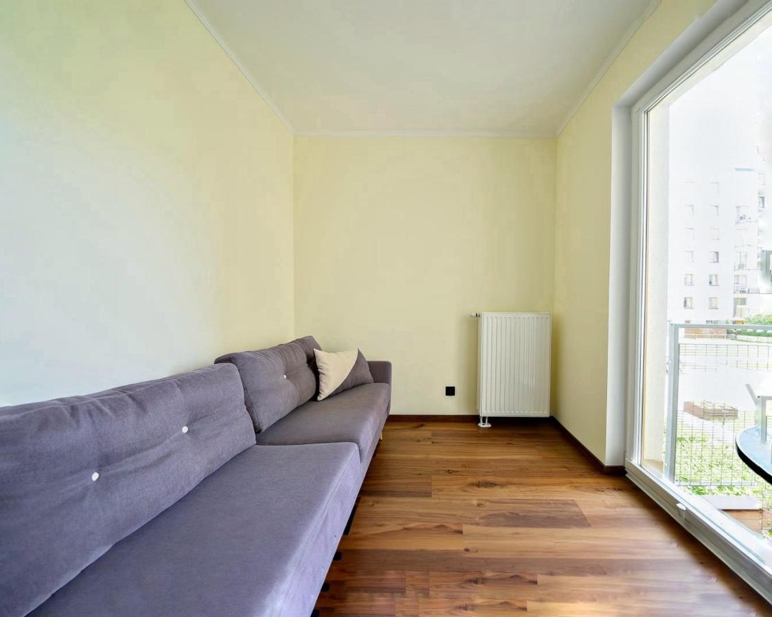 وارسو Wola Apartment المظهر الخارجي الصورة
